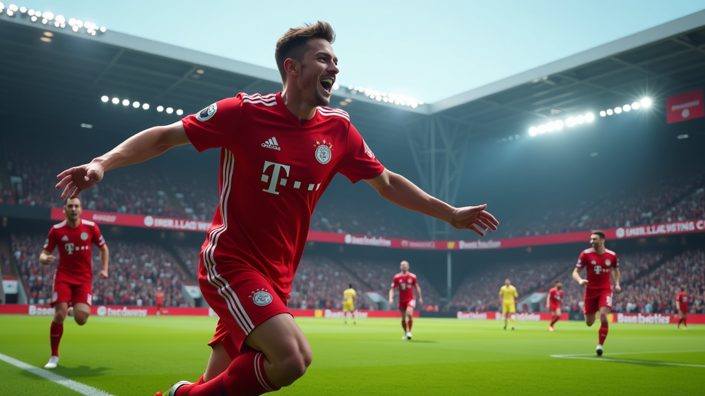 leverkusen triumphiert