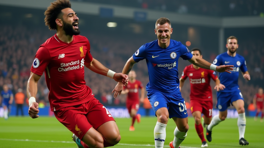 liverpool tabellenf hrung