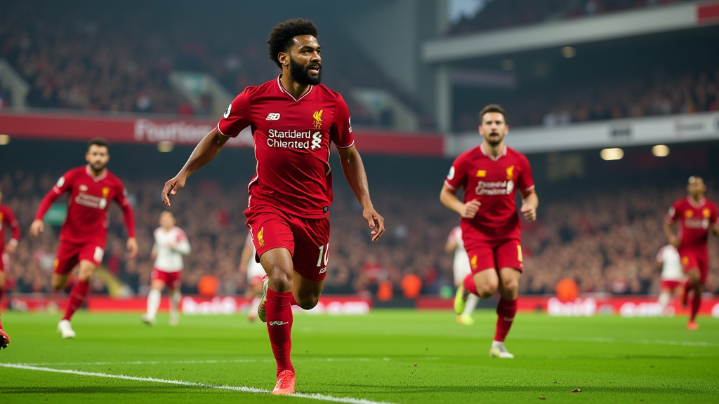 liverpool tabellenf hrung