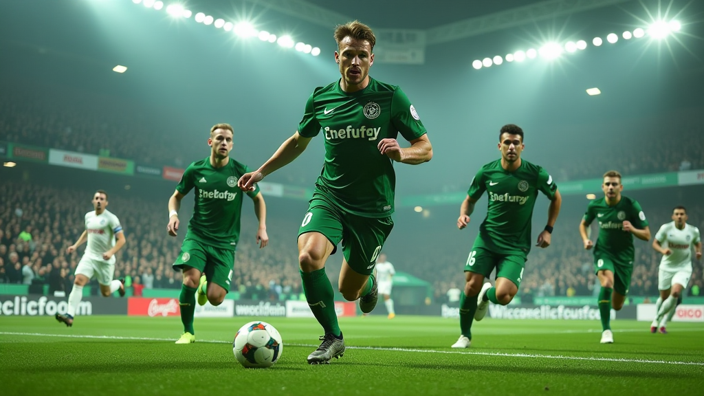 m nchengladbach dfb pokal