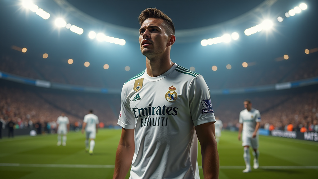 madrids d or rger