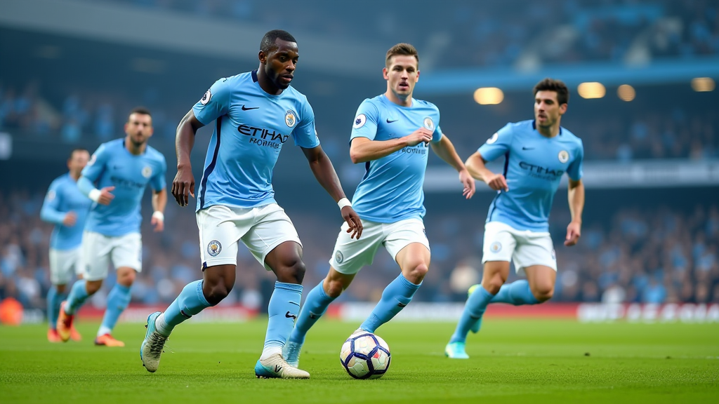 manchester dominiert