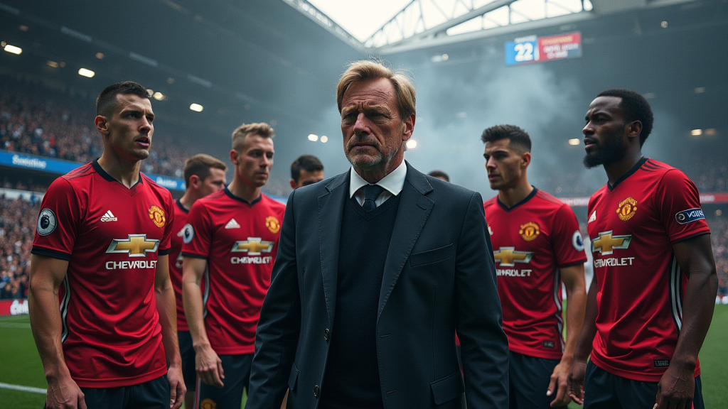 manchester united
