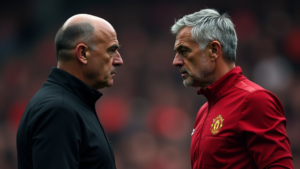 mourinho platzverweis