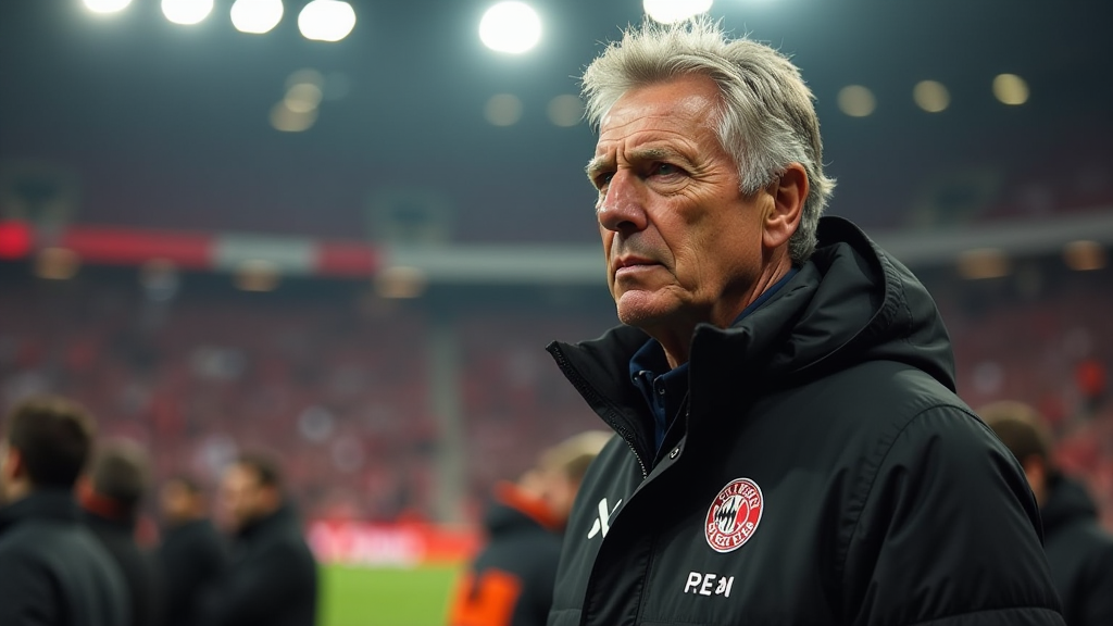 niederlagen trainerdiskussion