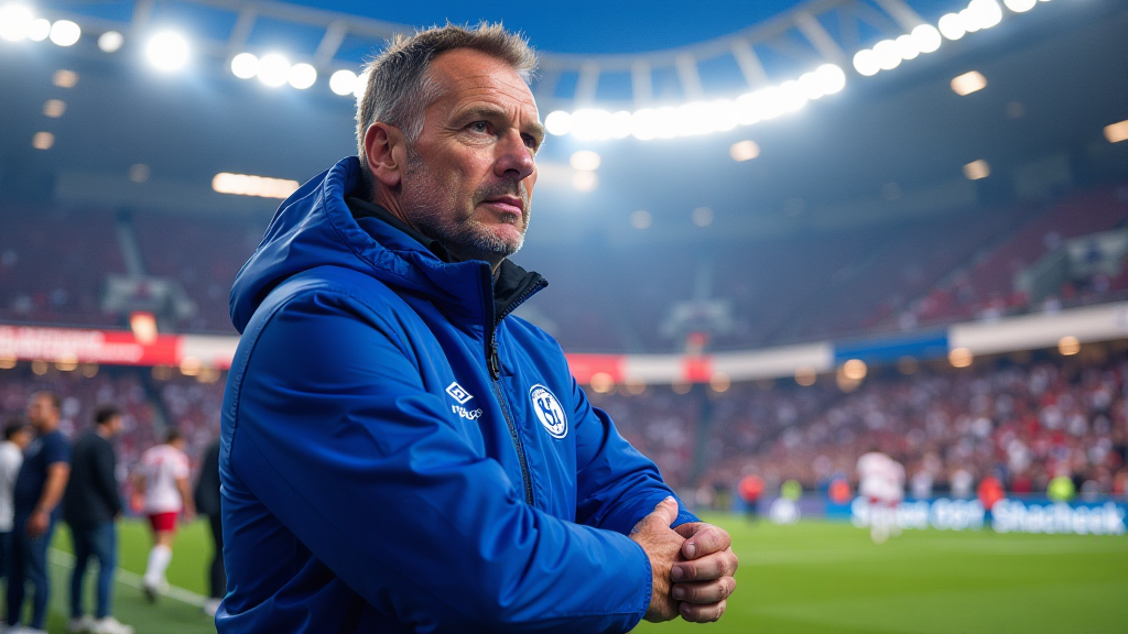 potenzielle sportdirektor