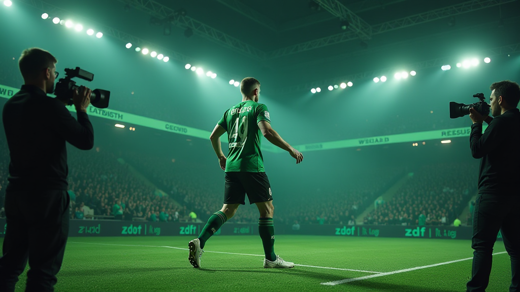 rampenlicht zdf sportstudio