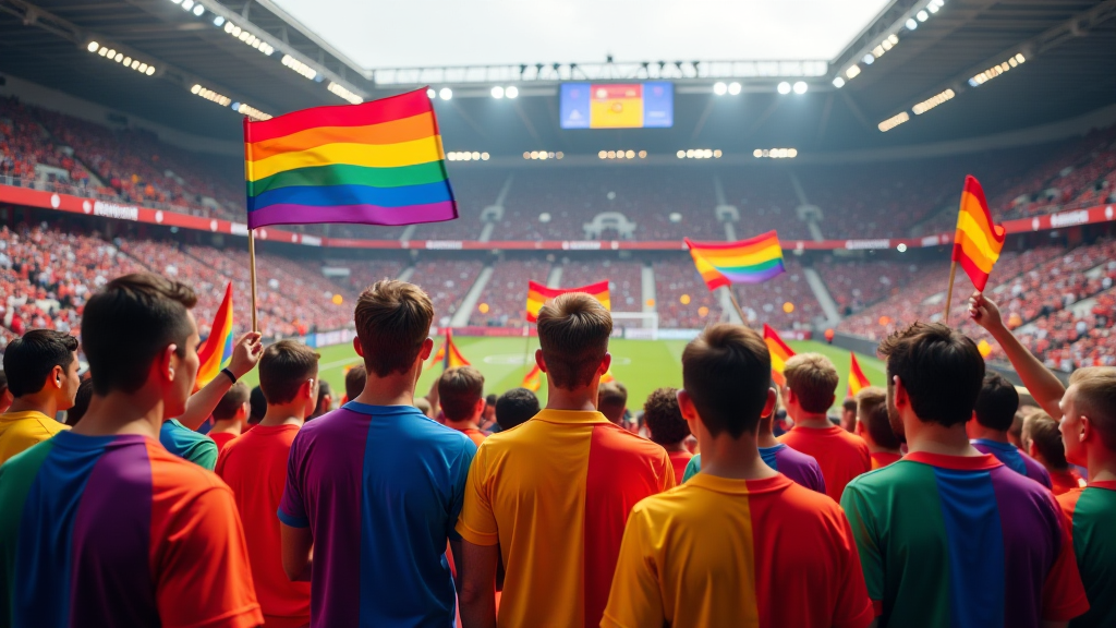 regenbogen protest diskriminierung