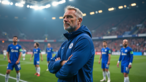 schalke deb t anspruchsvollen