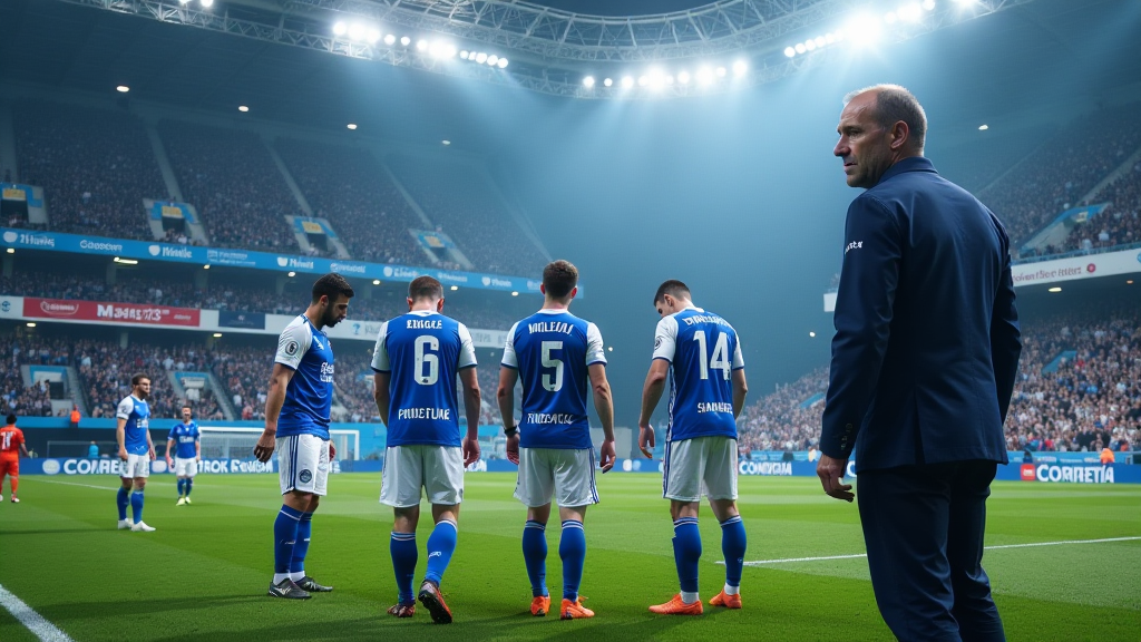 schalke fans wonderen