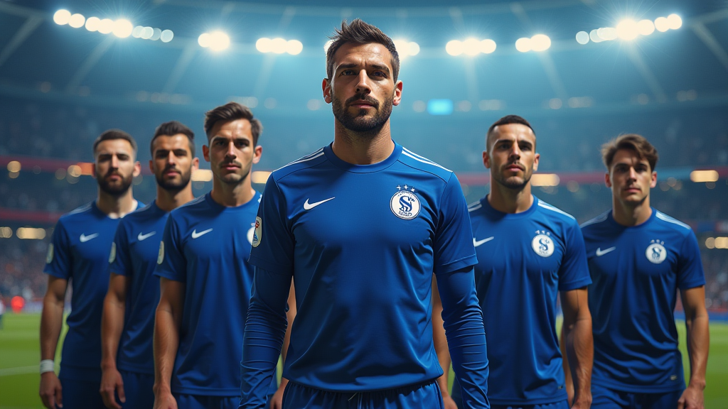 schalke kapit n r ckschlag