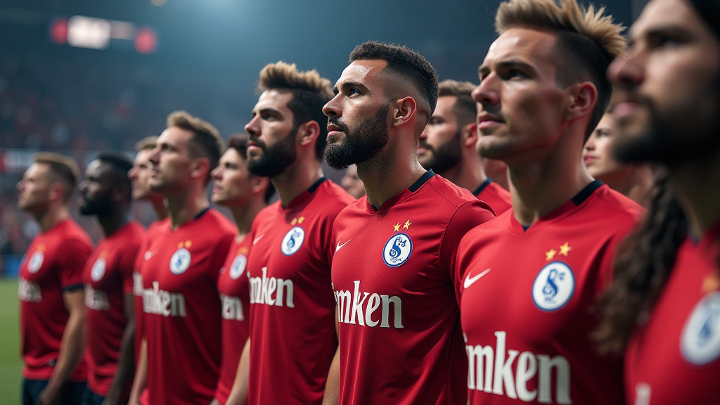 schalke rassismus