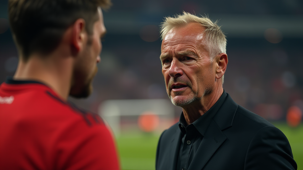 schiedsrichter diskussionen