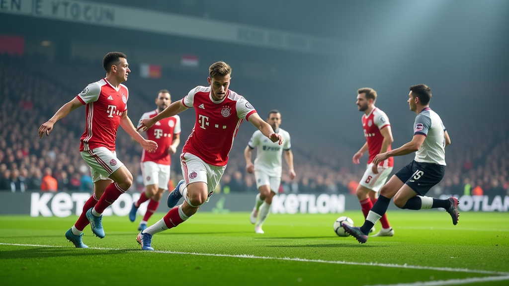 sensation bundesligisten