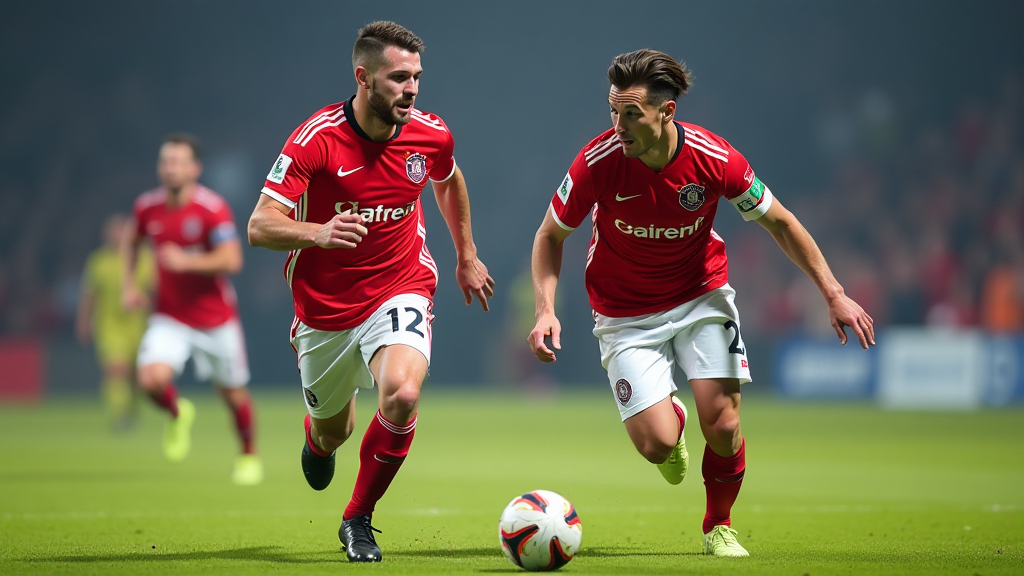 sensation dfb pokal