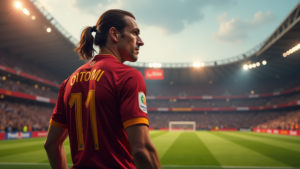 sensation italien legende