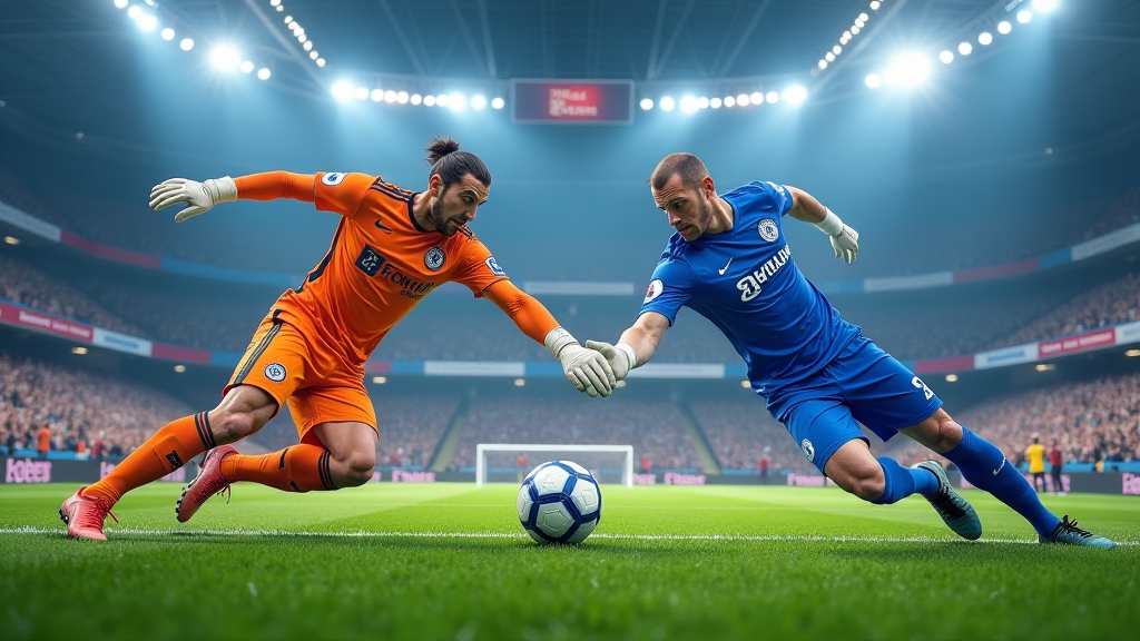 spannende keeper frage