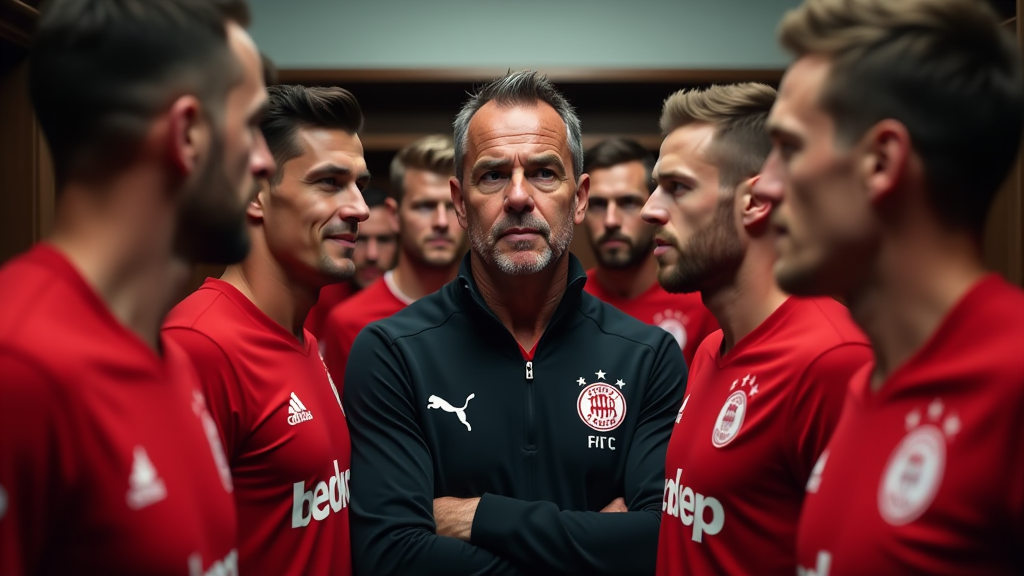 sportchef luschen spruch