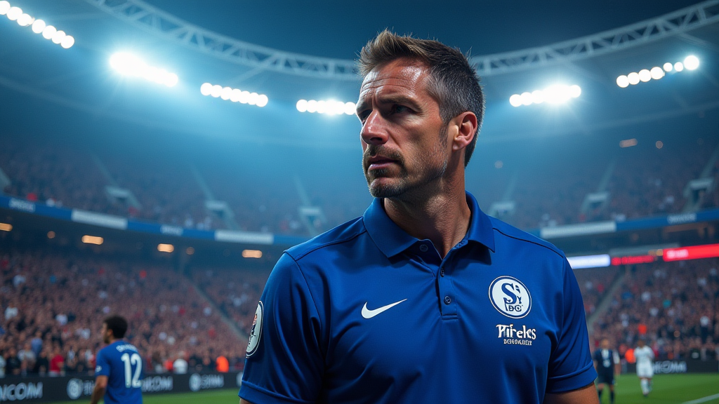 sportdirektor ger chte