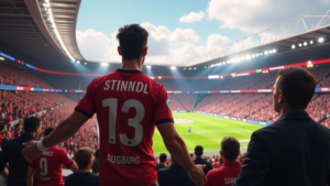 stadionbesuch erinnerungen