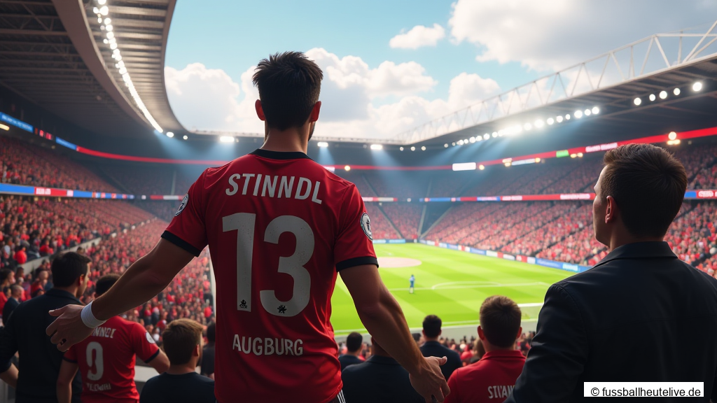 stadionbesuch erinnerungen