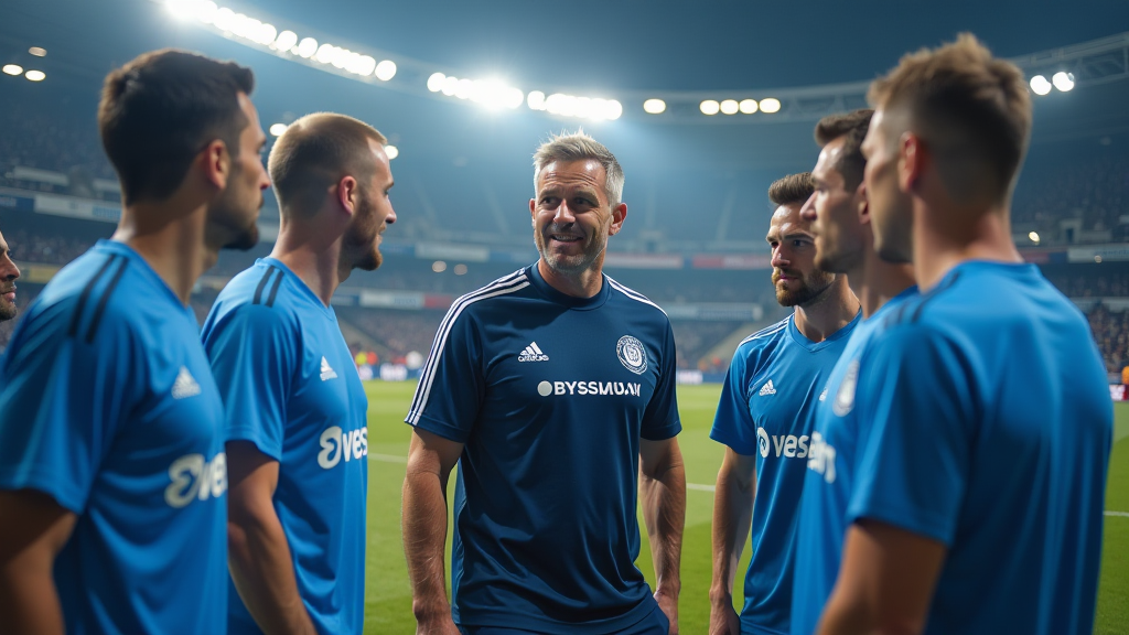 strategie bochum trainers