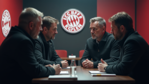 struber trainerwechsel