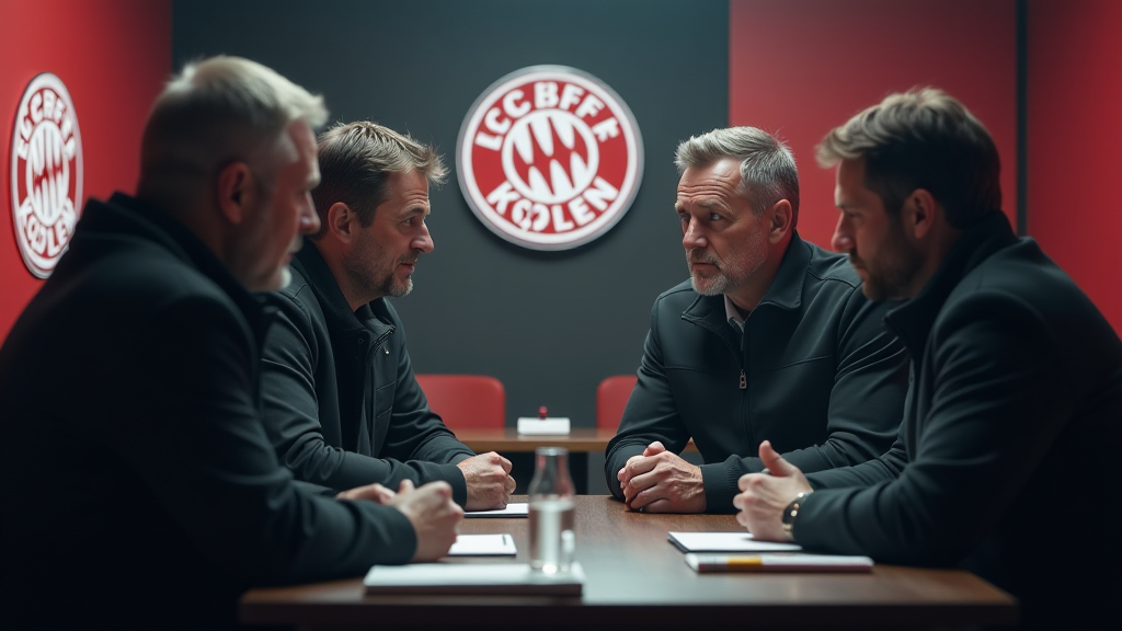 struber trainerwechsel
