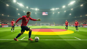torwart frage l nderspiele
