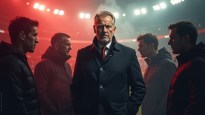 trainer diskussionen bew ltigt