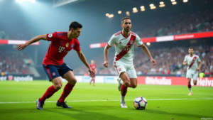 triumphiert dfb pokal duell
