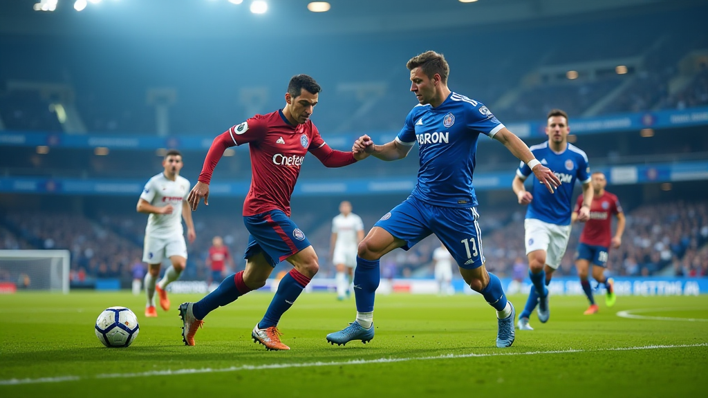 triumphiert europacup duelle