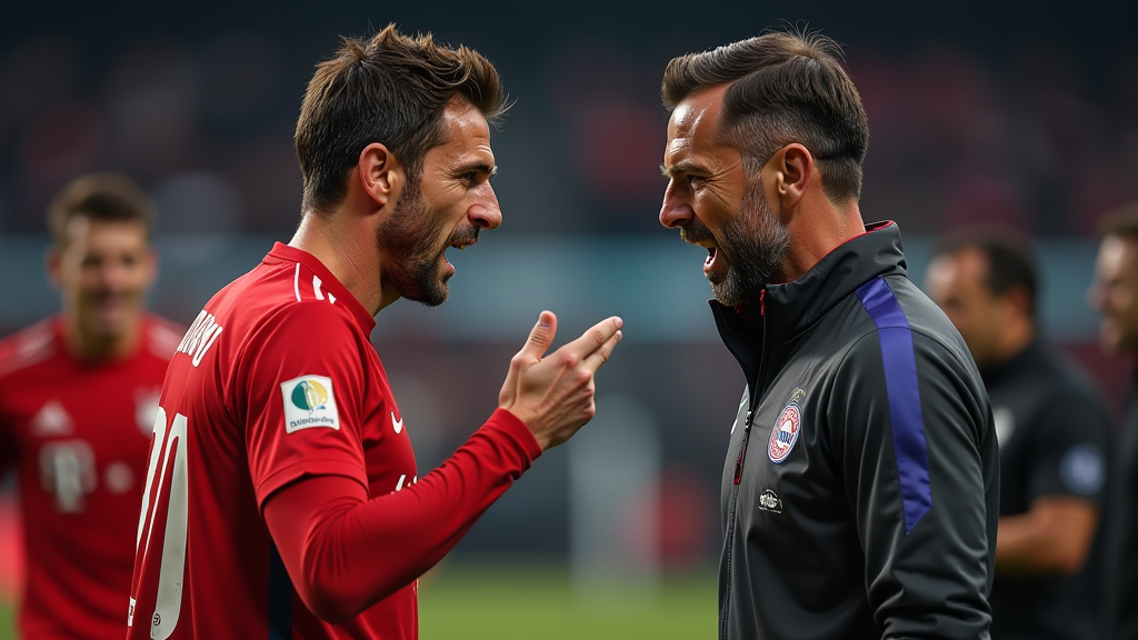 ulreich co trainer
