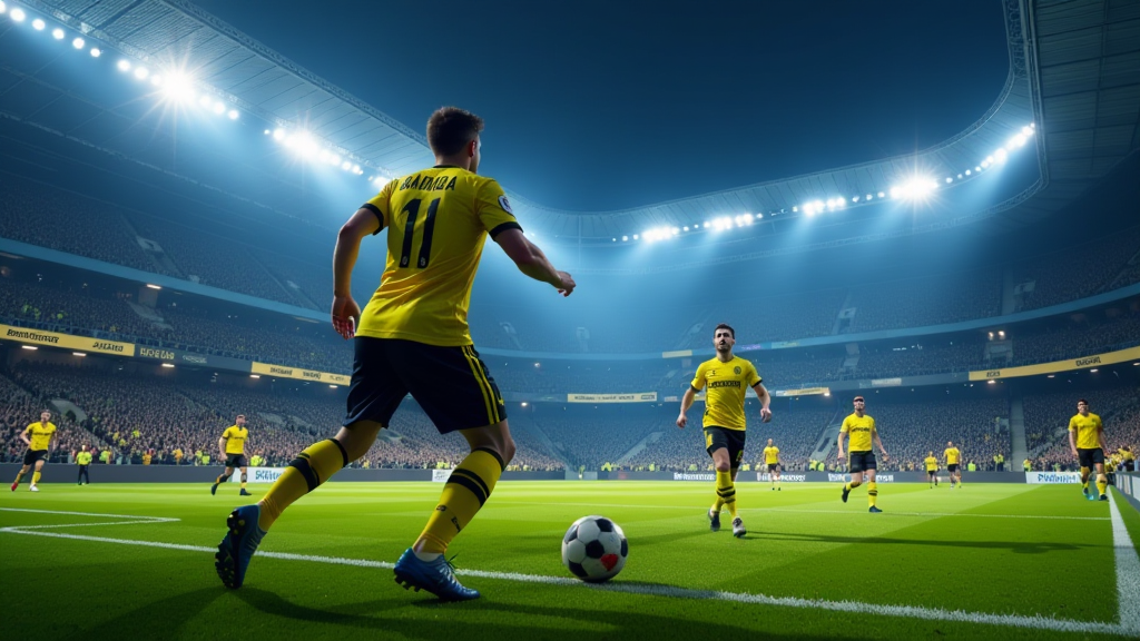 unglaubliche freitagsspielen