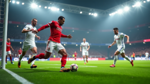 unterliegt dfb pokal achtelfinale