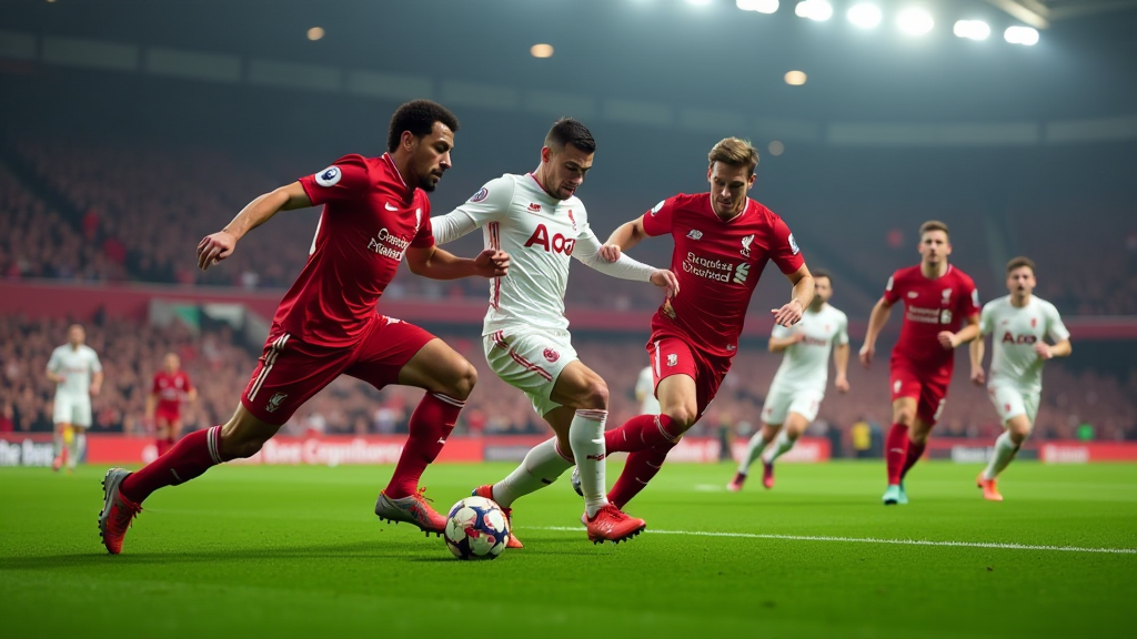 unterliegt liverpool