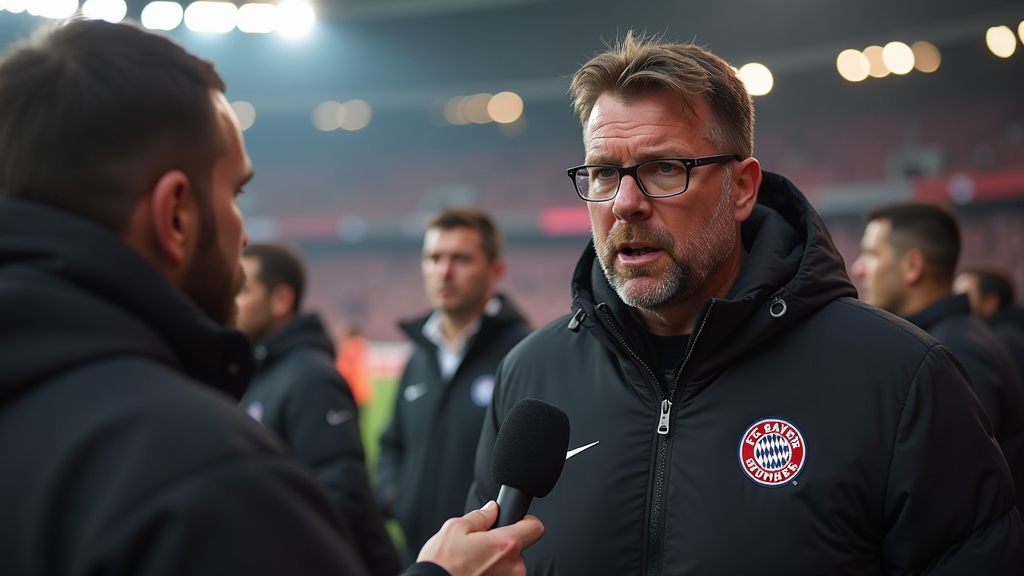 verteidigt bayern spieler