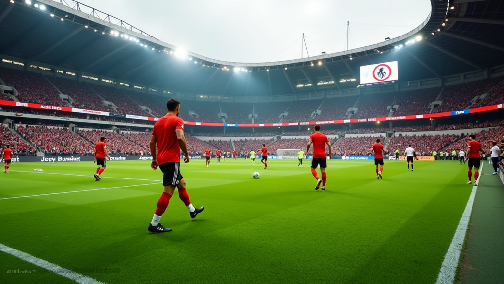 vorbereitung nationalmannschaft