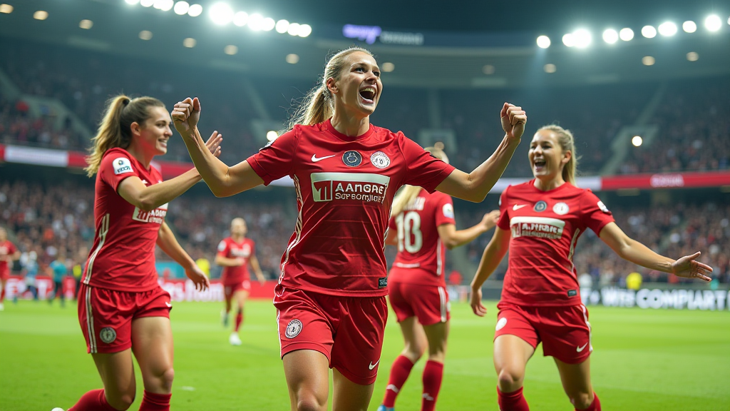 wolfsburg erfolgskurs