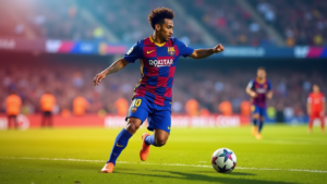 barcelonas reihen