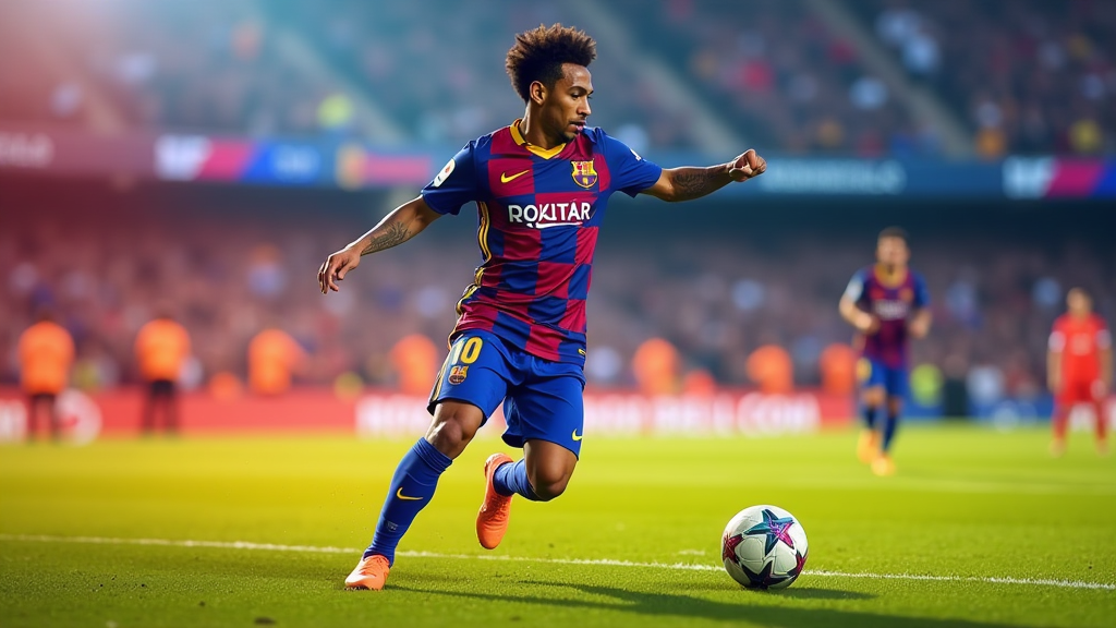 barcelonas reihen