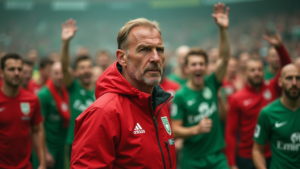 beeindruckende fan unterst tzung