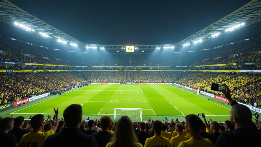 borussia champions