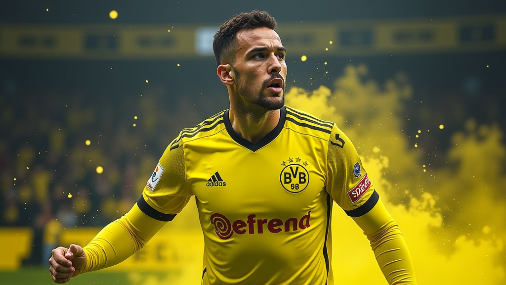 borussia herausforderungen