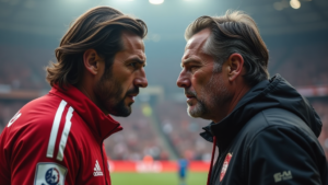 brisantes trainer duell