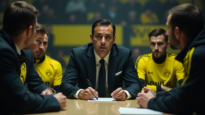 bvb krisensitzung real madrid debakel