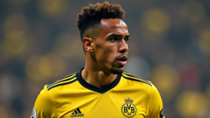 donyell bvb exit