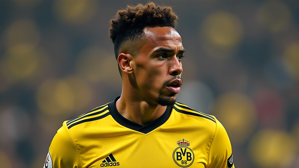 donyell bvb exit