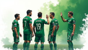 erfolgsstrategien mannschaft