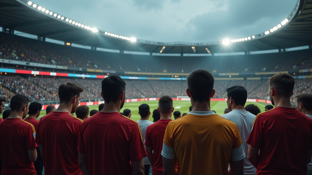 fu ballspiele unwetterkatastrophe